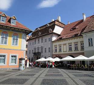 Piața Mare/Großer Ring 