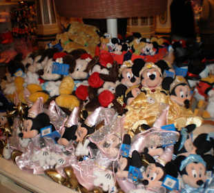 Wie im Schlaraffenland