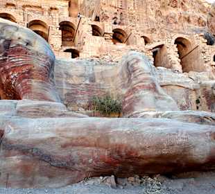 Felsenstadt Petra