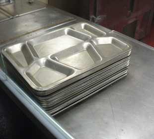 Auf der USS Intrepid