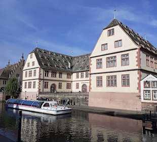 Stadtrundgang Straßburg