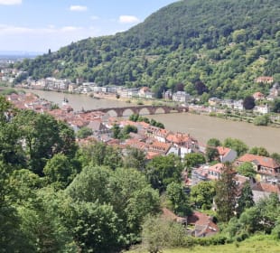 Altstadt Heidelberg