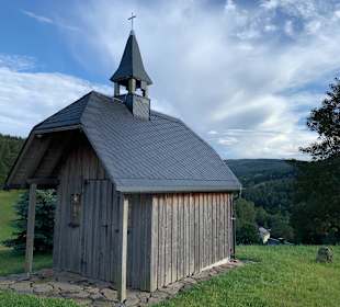 Wandern Deutschneudorf