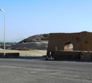 Tempel der Hatschepsut