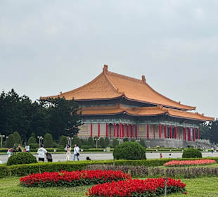 Chiang Kai Shek Memorial Hall