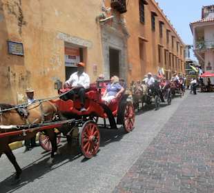 Kutschfahrt durch die Altstadt