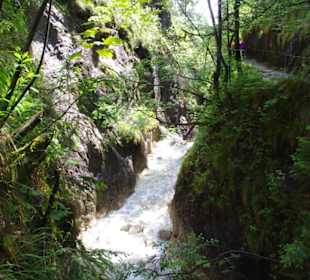 Almbachklamm
