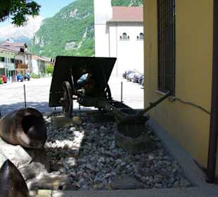 Historisches Museum vom 1 WK 