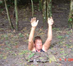 Tunneleingang