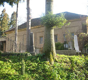Friedhofskapelle Sighisoara
