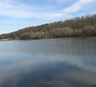 Kirchentellinsfurter Baggersee