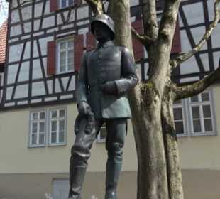 Altstadt Kirchheim unter Teck