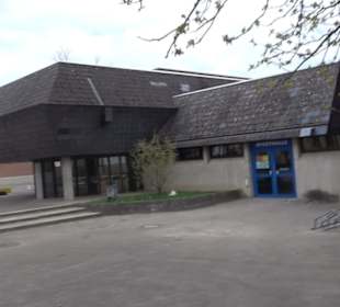 Turnhalle beim Eduard-Kahl-Bad