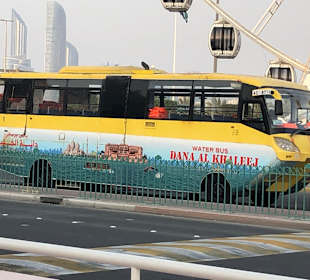 Stadtrundfahrt Abu Dhabi