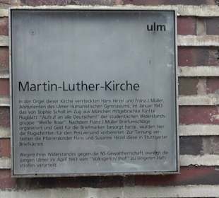 Evangelische Martin-Luther-Kirche