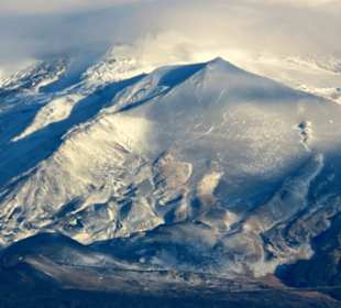 Der Ätna im November