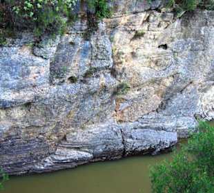 Rafting Selge National Park & Landschaft/An- & Abfahrt