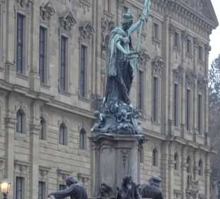 Stadtbesichtigung Würzburg