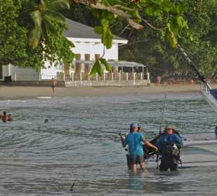 Beachside La Plage
