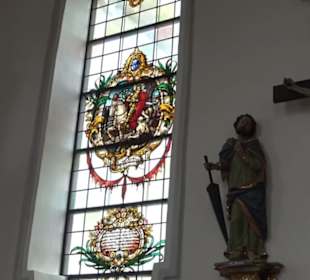 Katholische Pfarrkirche Mariä Himmelfahrt