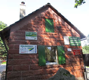 Kletterwand Seebach