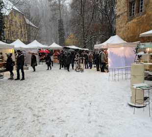 Impressionen vom Weihnachtstöpfermarkt