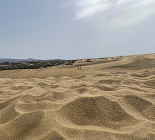 Dünen von Maspalomas