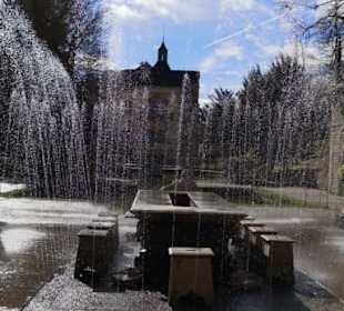 Wasserspiele Hellbrunn