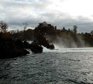 Rheinfall von Schaffhausen, Schweiz