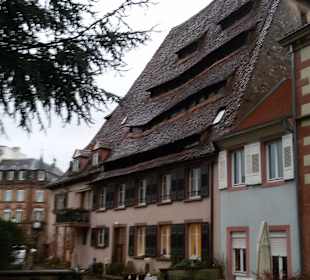 Salzhaus in Wissembourg
