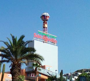  San Agustin in San Agustin