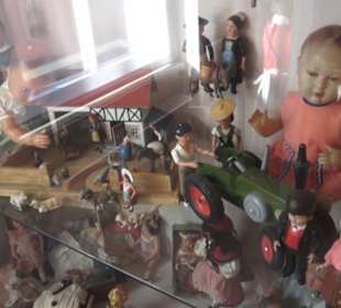 Puppen- und Spielzeugmuseum