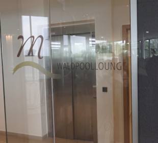 Waldpool - Spa - Ebene 1