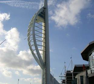 Spinaker-Tower