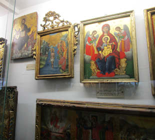  Kloster Paleokastritsa