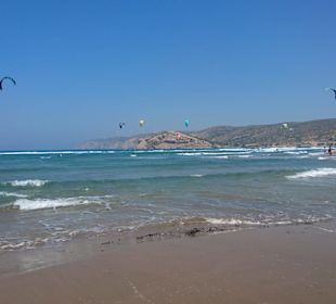 Strand Prasonissi