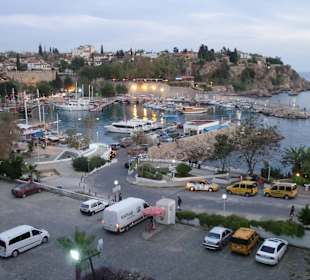 Antalya Hafen