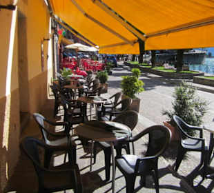 Promenade in Gravedona