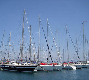Marina Kos Stadt