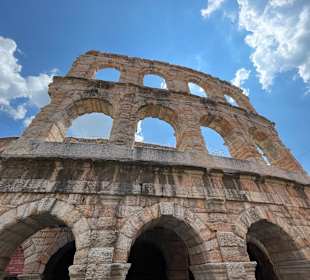 Amphitheater Opera di Verona