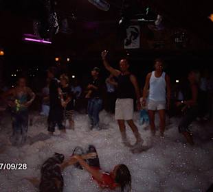 Schaumparty