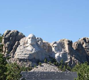Mount Rushmore