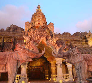 Palace of the elefantes