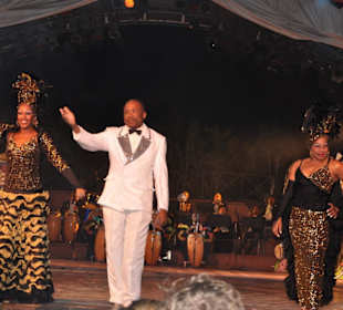 Tropicana Show in Mantanzas