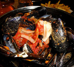 Restaurant El Tchinga