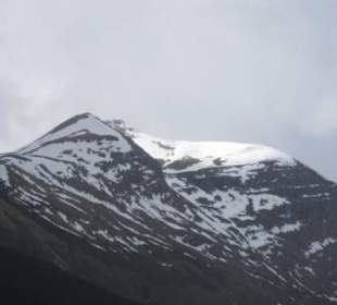 Dreitausender am Big Bend