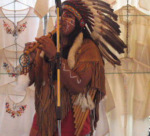 Markt in Puerto de Mogan