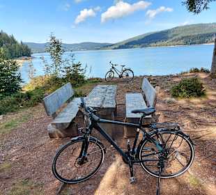 Rundwanderweg Schluchsee