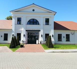 Das Restaurant Wildhof