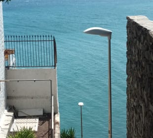 Strandpromenade San Agustin